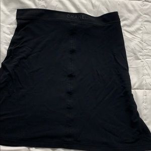 Chanel skirt